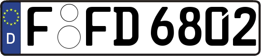 F-FD6802