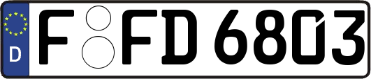 F-FD6803