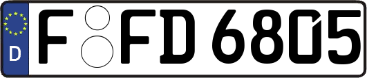 F-FD6805