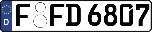 F-FD6807