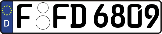 F-FD6809