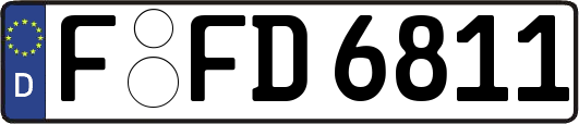 F-FD6811