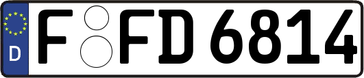 F-FD6814