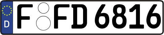 F-FD6816