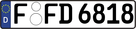 F-FD6818