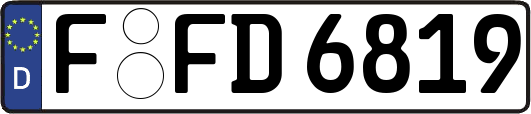 F-FD6819