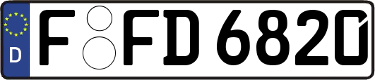 F-FD6820