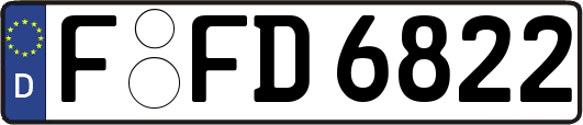 F-FD6822