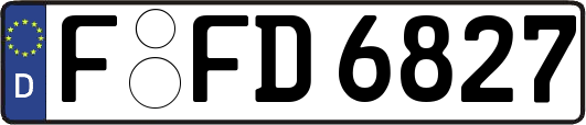 F-FD6827