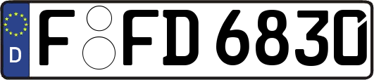 F-FD6830