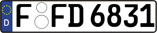 F-FD6831