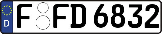 F-FD6832