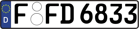 F-FD6833