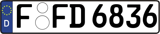 F-FD6836