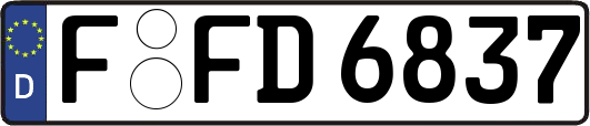 F-FD6837