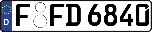 F-FD6840