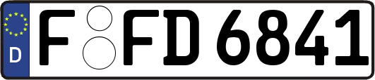 F-FD6841