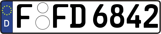 F-FD6842