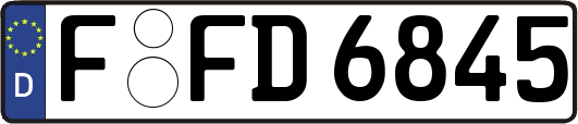 F-FD6845