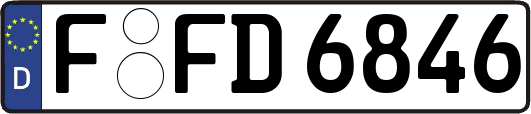 F-FD6846
