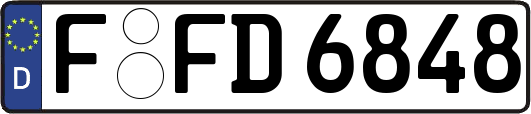 F-FD6848