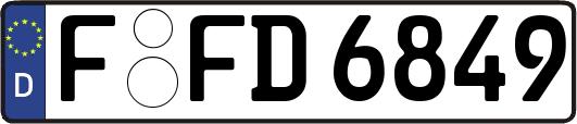F-FD6849