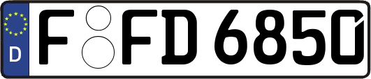 F-FD6850