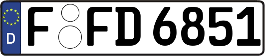 F-FD6851