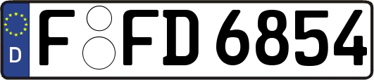 F-FD6854