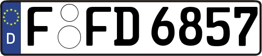 F-FD6857