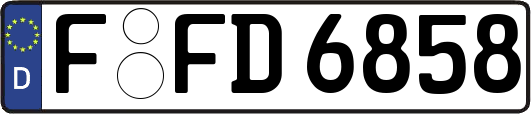 F-FD6858