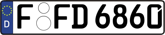 F-FD6860