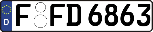 F-FD6863