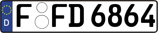 F-FD6864