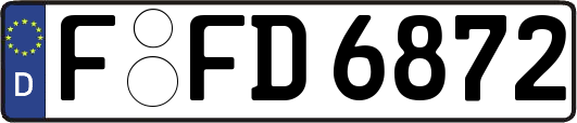 F-FD6872