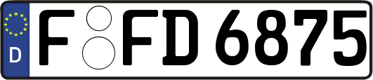 F-FD6875