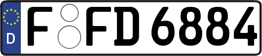 F-FD6884
