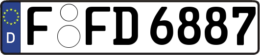 F-FD6887