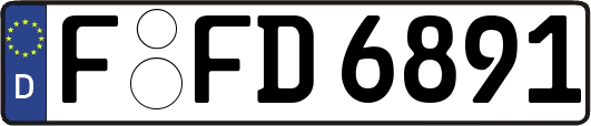 F-FD6891