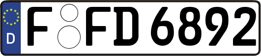 F-FD6892