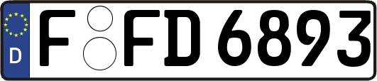 F-FD6893