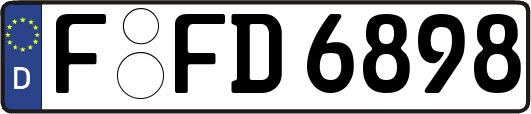 F-FD6898
