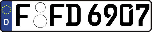 F-FD6907