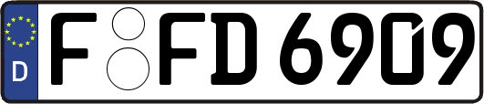 F-FD6909