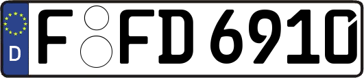F-FD6910