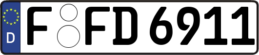F-FD6911