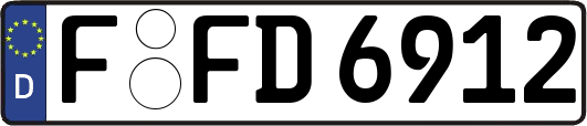 F-FD6912