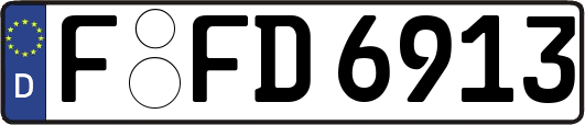 F-FD6913