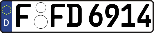F-FD6914