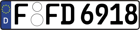 F-FD6918